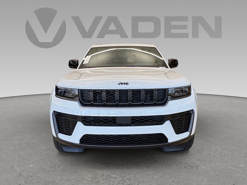 2026 Jeep Grand Cherokee GRAND CHEROKEE ALTITUDE 4X2