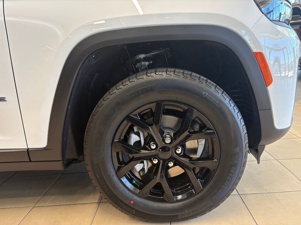 2026 Jeep Grand Cherokee GRAND CHEROKEE ALTITUDE 4X2