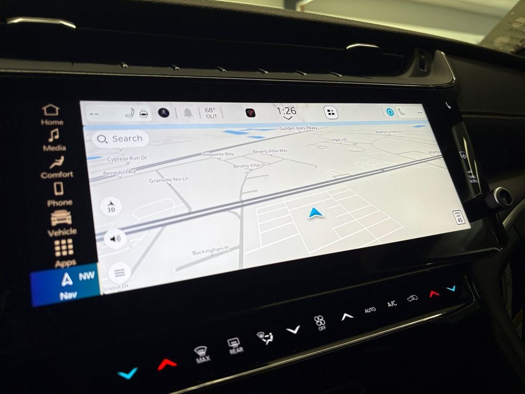 2026 Jeep Grand Cherokee GRAND CHEROKEE ALTITUDE 4X2