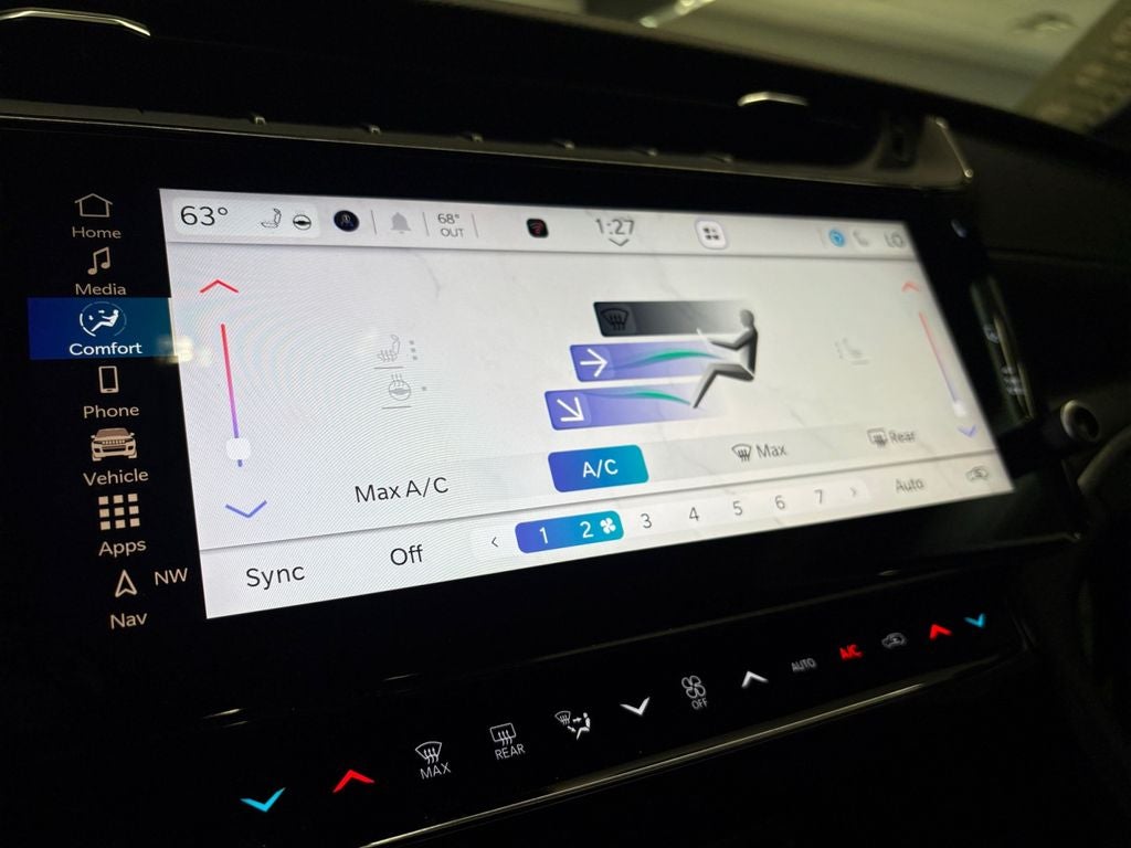 2026 Jeep Grand Cherokee GRAND CHEROKEE ALTITUDE 4X2