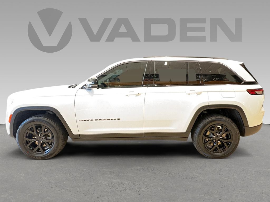 2026 Jeep Grand Cherokee GRAND CHEROKEE ALTITUDE 4X2