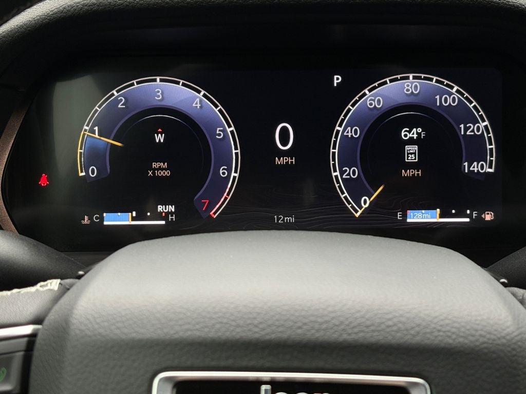 2026 Jeep Grand Cherokee GRAND CHEROKEE LAREDO ALTITUDE 4X2