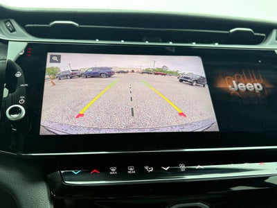 2026 Jeep Grand Cherokee GRAND CHEROKEE LAREDO ALTITUDE 4X2