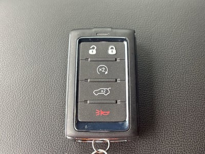 2026 Jeep Grand Cherokee GRAND CHEROKEE LAREDO ALTITUDE 4X2