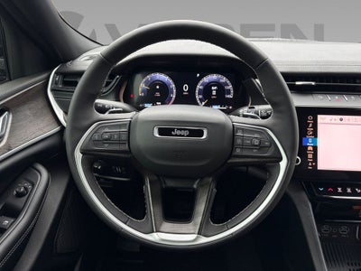 2026 Jeep Grand Cherokee GRAND CHEROKEE LAREDO ALTITUDE 4X2