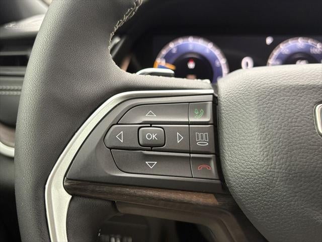 2026 Jeep Grand Cherokee GRAND CHEROKEE LAREDO ALTITUDE 4X2