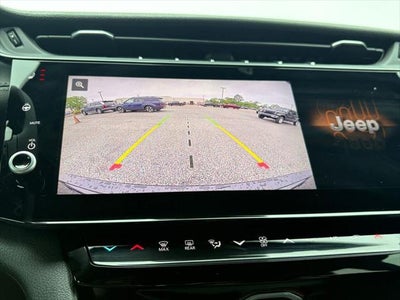 2026 Jeep Grand Cherokee GRAND CHEROKEE LAREDO ALTITUDE 4X2