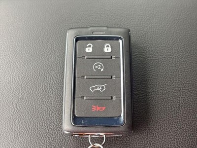 2026 Jeep Grand Cherokee GRAND CHEROKEE LAREDO ALTITUDE 4X2