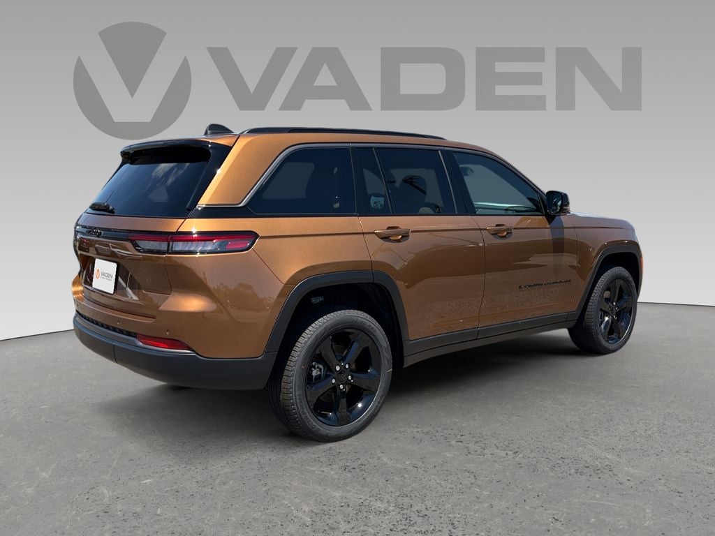 2026 Jeep Grand Cherokee GRAND CHEROKEE LIMITED 4X2
