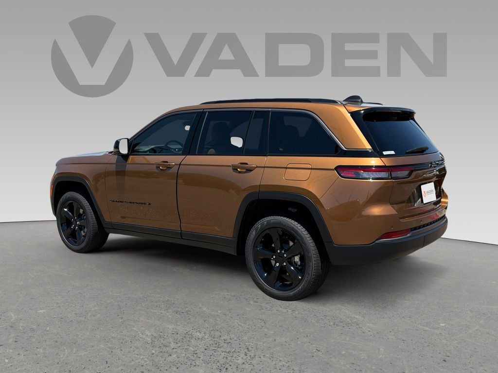 2026 Jeep Grand Cherokee GRAND CHEROKEE LIMITED 4X2