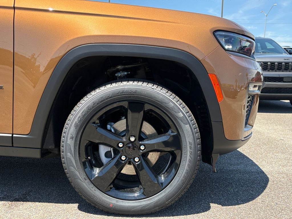 2026 Jeep Grand Cherokee GRAND CHEROKEE LIMITED 4X2