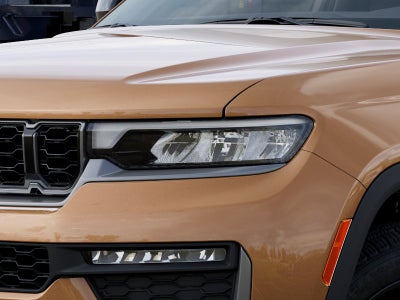 2026 Jeep Grand Cherokee GRAND CHEROKEE LIMITED 4X2