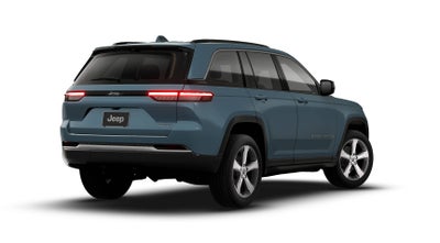 2026 Jeep Grand Cherokee GRAND CHEROKEE LIMITED 4X2