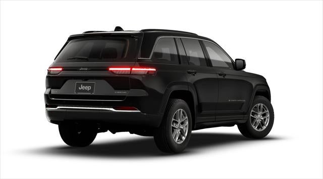 2026 Jeep Grand Cherokee GRAND CHEROKEE LAREDO 4X4