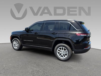 2026 Jeep Grand Cherokee GRAND CHEROKEE LAREDO 4X4