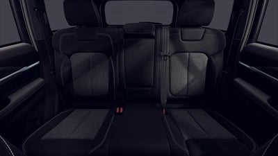 2026 Jeep Grand Cherokee GRAND CHEROKEE LAREDO 4X4