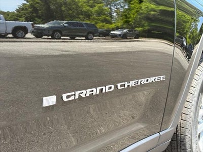 2026 Jeep Grand Cherokee GRAND CHEROKEE LAREDO 4X4