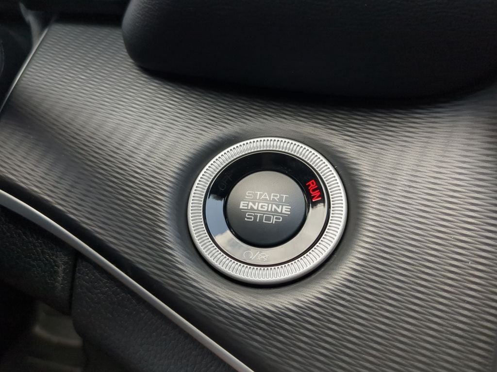 2025 Jeep Grand Cherokee GRAND CHEROKEE ALTITUDE 4X4