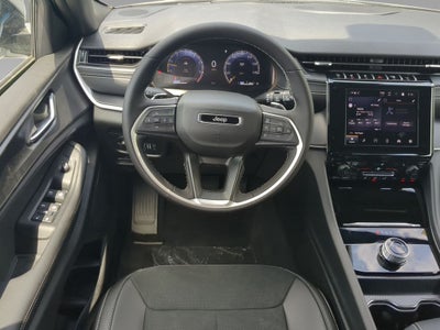 2025 Jeep Grand Cherokee GRAND CHEROKEE ALTITUDE 4X4