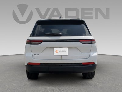 2025 Jeep Grand Cherokee GRAND CHEROKEE ALTITUDE 4X4