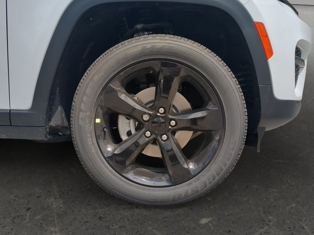 2025 Jeep Grand Cherokee GRAND CHEROKEE ALTITUDE 4X4