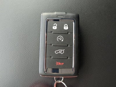 2025 Jeep Grand Cherokee GRAND CHEROKEE ALTITUDE 4X4