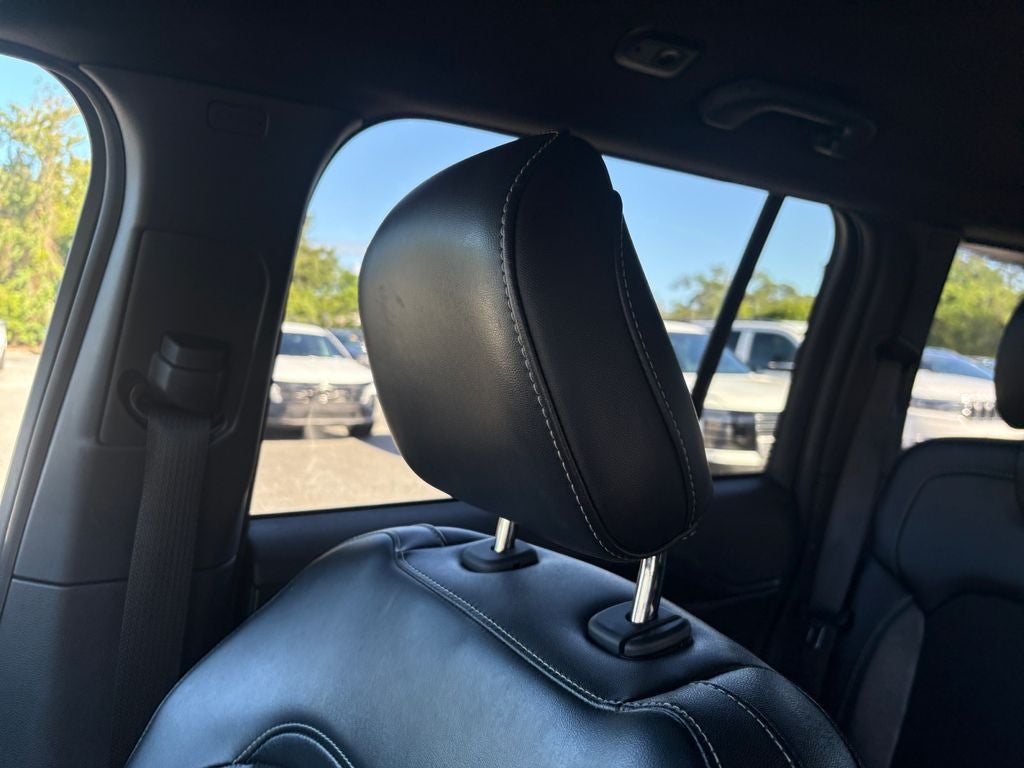 2024 Jeep Grand Cherokee Altitude 4x4