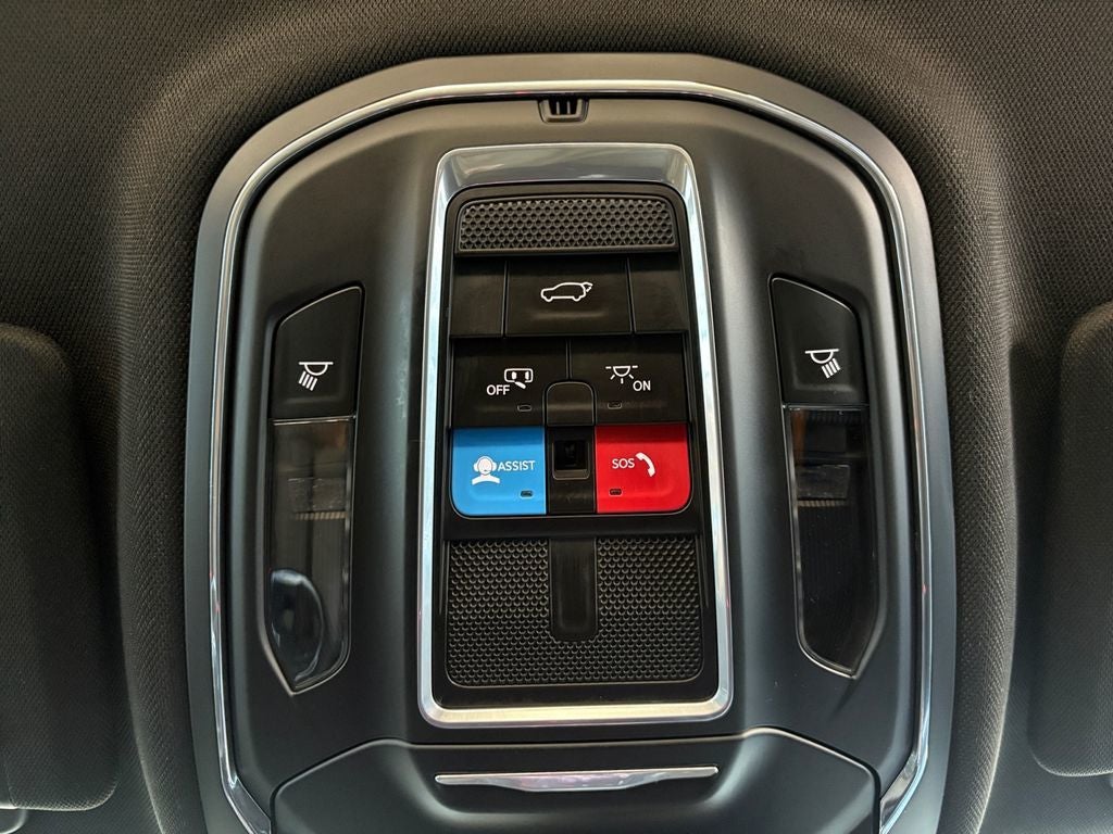 2024 Jeep Grand Cherokee Altitude 4x4