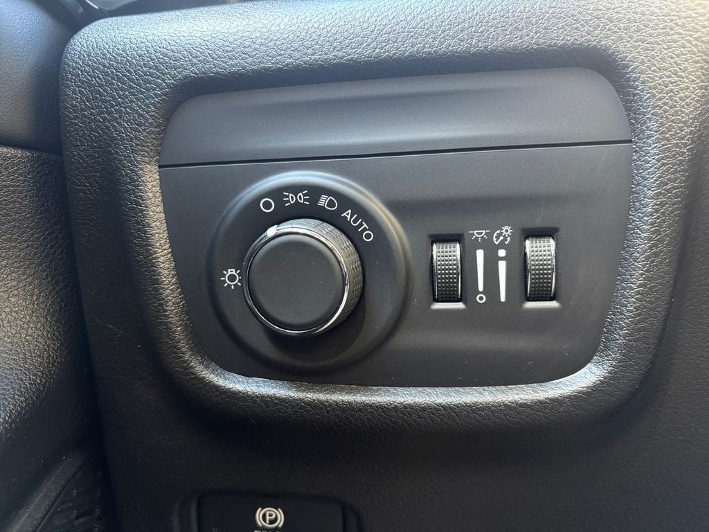 2024 Jeep Grand Cherokee Altitude 4x4