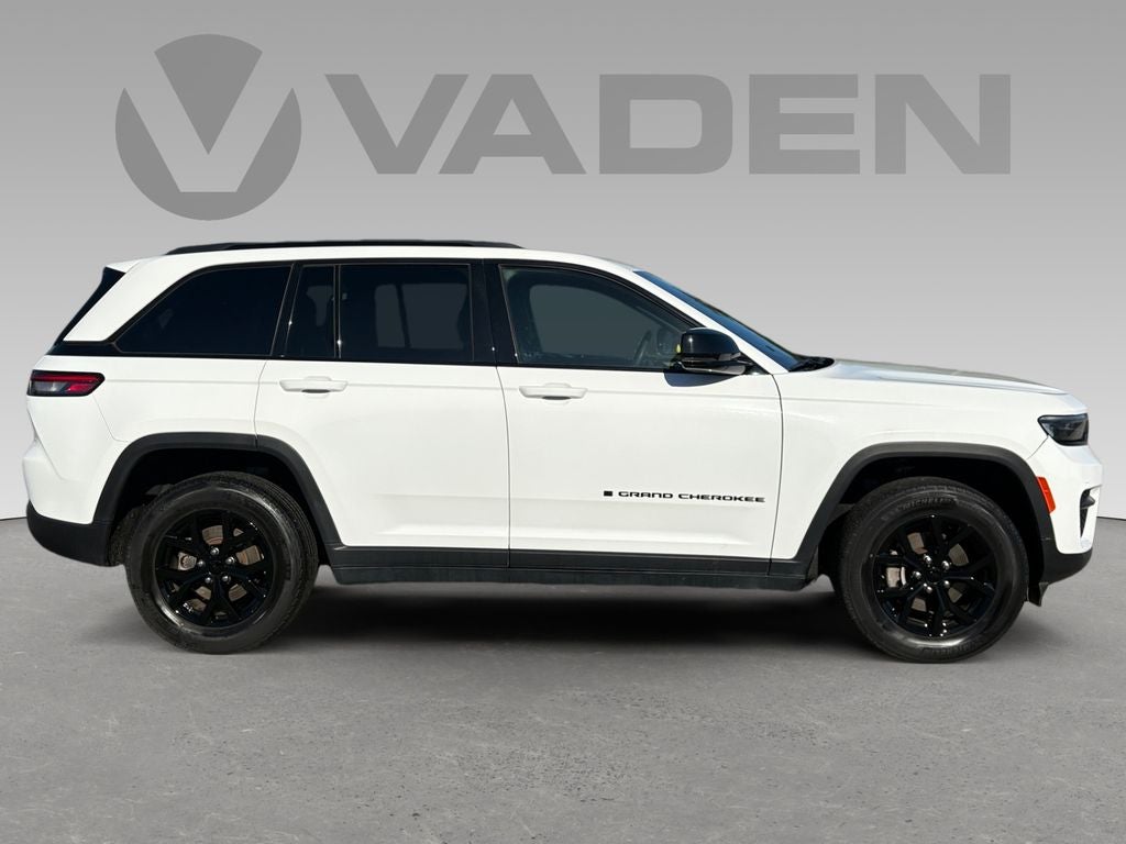 2024 Jeep Grand Cherokee Altitude 4x4