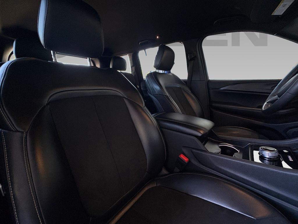 2024 Jeep Grand Cherokee Altitude 4x4