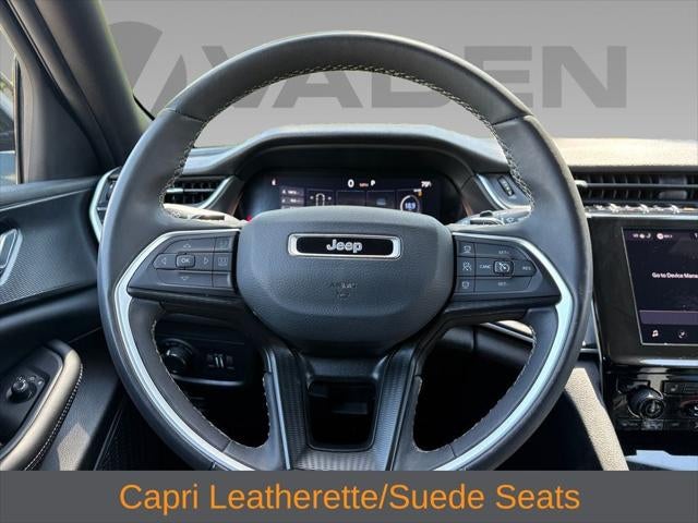 2024 Jeep Grand Cherokee Altitude 4x4