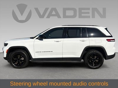 2024 Jeep Grand Cherokee Altitude 4x4