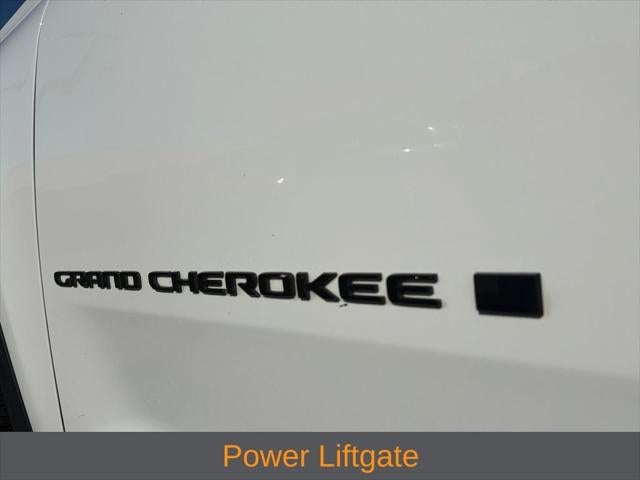 2024 Jeep Grand Cherokee Altitude 4x4