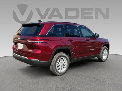 2026 Jeep Grand Cherokee GRAND CHEROKEE LAREDO 4X4
