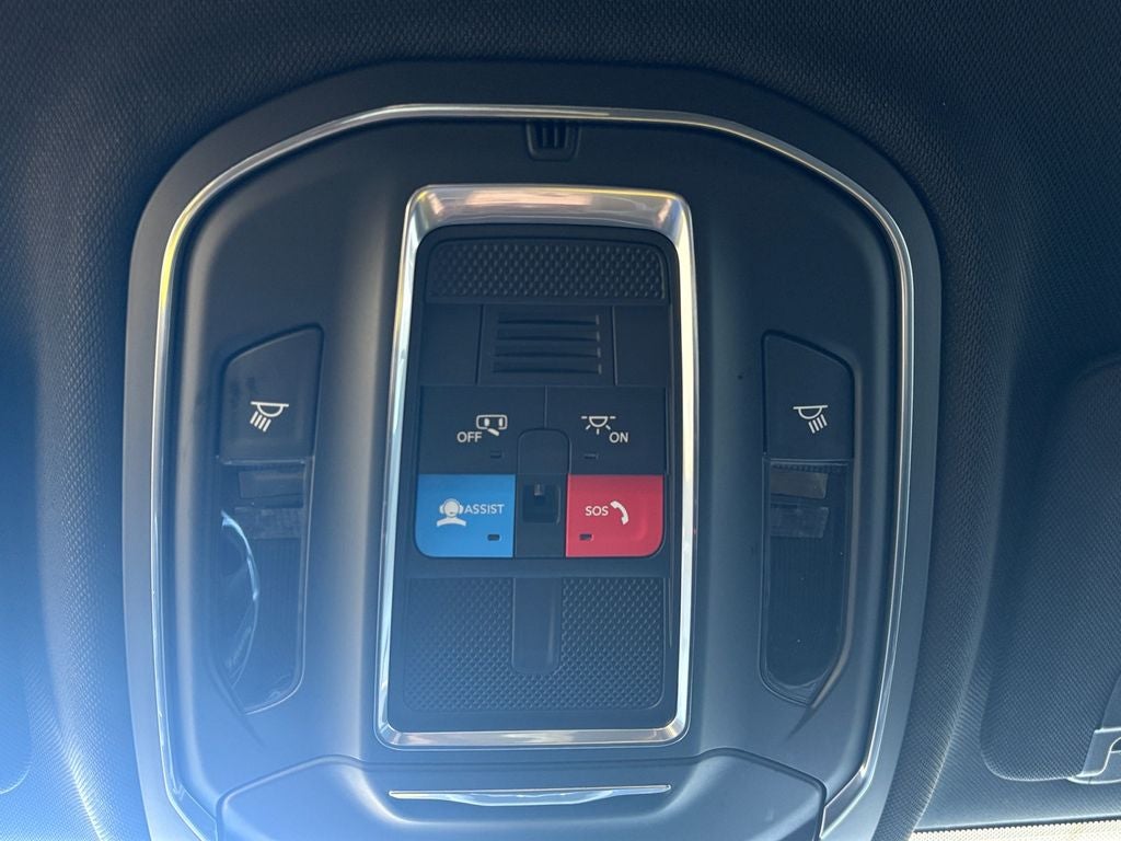 2026 Jeep Grand Cherokee GRAND CHEROKEE LAREDO 4X4