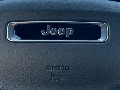 2026 Jeep Grand Cherokee GRAND CHEROKEE LAREDO 4X4