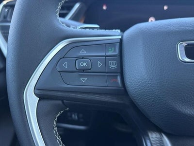 2026 Jeep Grand Cherokee GRAND CHEROKEE LAREDO 4X4