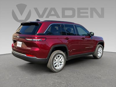 2026 Jeep Grand Cherokee GRAND CHEROKEE LAREDO 4X4