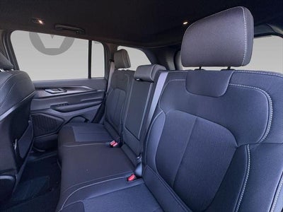 2026 Jeep Grand Cherokee GRAND CHEROKEE LAREDO 4X4