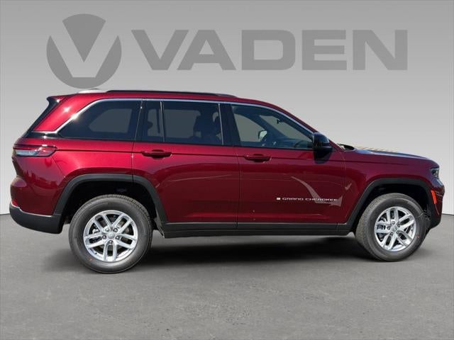 2026 Jeep Grand Cherokee GRAND CHEROKEE LAREDO 4X4