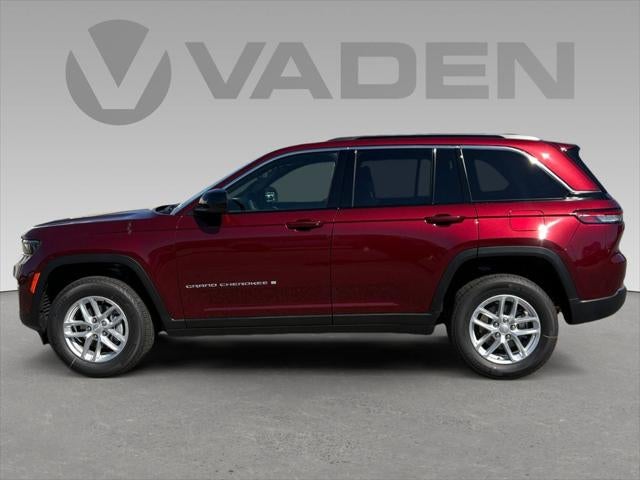 2026 Jeep Grand Cherokee GRAND CHEROKEE LAREDO 4X4