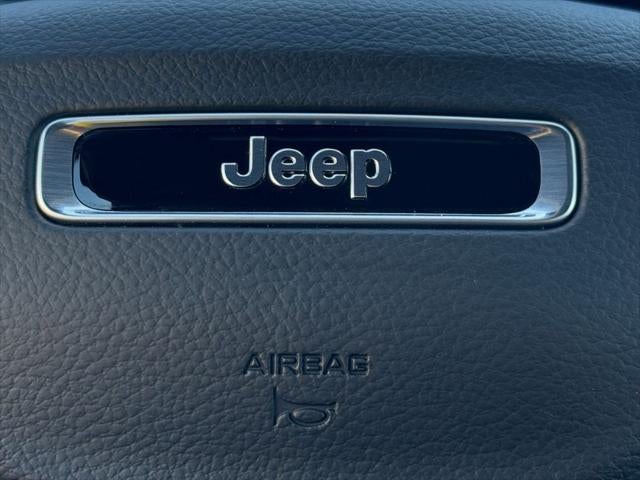 2026 Jeep Grand Cherokee GRAND CHEROKEE LAREDO 4X4