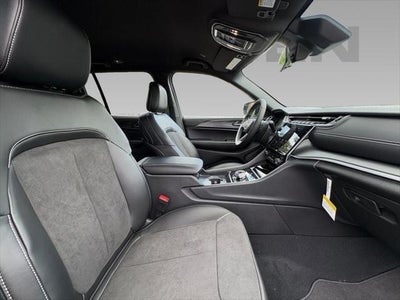 2025 Jeep Grand Cherokee GRAND CHEROKEE ALTITUDE 4X4