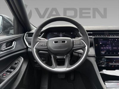 2025 Jeep Grand Cherokee GRAND CHEROKEE ALTITUDE 4X4