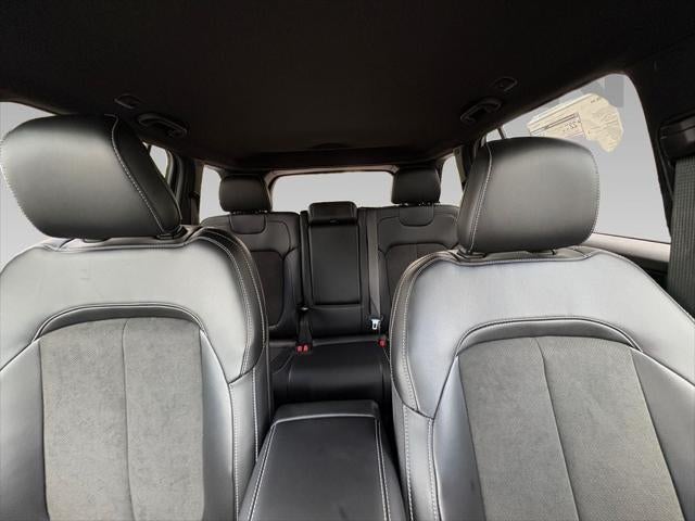 2025 Jeep Grand Cherokee GRAND CHEROKEE ALTITUDE 4X4