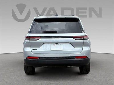 2025 Jeep Grand Cherokee GRAND CHEROKEE ALTITUDE 4X4