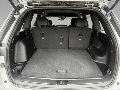 2025 Jeep Grand Cherokee GRAND CHEROKEE ALTITUDE 4X4