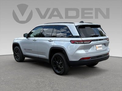 2025 Jeep Grand Cherokee GRAND CHEROKEE ALTITUDE 4X4