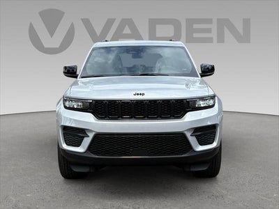 2025 Jeep Grand Cherokee GRAND CHEROKEE ALTITUDE 4X4